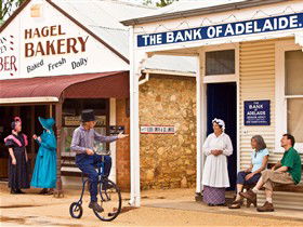 The Village, Historic Loxton - Accommodation Coffs Harbour 0