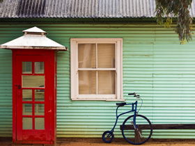 The Village, Historic Loxton - Accommodation Coffs Harbour 1