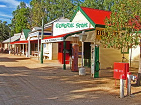 The Village, Historic Loxton - Accommodation Coffs Harbour 2