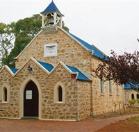 Christ Church Yankalilla - Accommodation Coffs Harbour