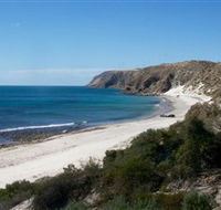 Morgan Beach - Accommodation Coffs Harbour
