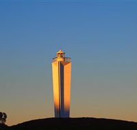 Cape Jervis Lighthouse - Accommodation Coffs Harbour