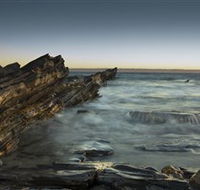 Fishery Beach - Accommodation Coffs Harbour