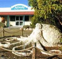 Artworks Gallery - Accommodation Coffs Harbour