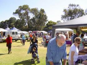 Port Elliot Market - Accommodation Coffs Harbour 1