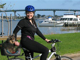 Encounter Bikeway - Accommodation Coffs Harbour 1