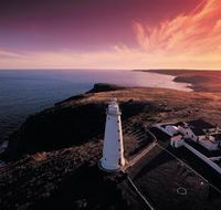 Cape Willoughby Lightstation - Cape Willoughby Conservation Park - Accommodation Coffs Harbour