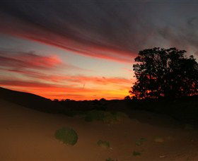 Perry Sandhills - Accommodation Coffs Harbour 3