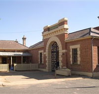 Old Wentworth Gaol - Accommodation Coffs Harbour