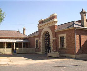 Old Wentworth Gaol - Accommodation Coffs Harbour 0