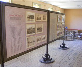 Old Wentworth Gaol - Accommodation Coffs Harbour 4