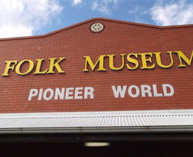 Wentworth Pioneer Museum - Accommodation Coffs Harbour 2