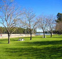 Lock 10 and Weir - Accommodation Coffs Harbour