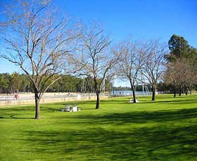 Lock 10 And Weir - Accommodation Coffs Harbour 0