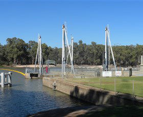 Lock 10 And Weir - Accommodation Coffs Harbour 3