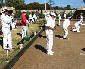 Wentworth Sporting Complex - Accommodation Coffs Harbour 1