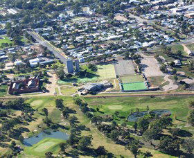 Wentworth Sporting Complex - Accommodation Coffs Harbour 2