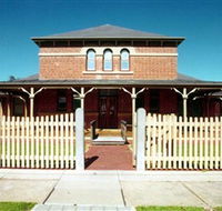 Wentworth Courthouse - Accommodation Coffs Harbour