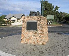 Ferguson Tractor Monument - Accommodation Coffs Harbour 1