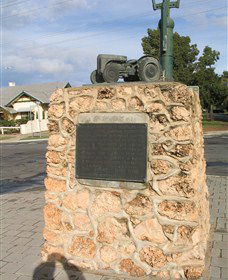 Ferguson Tractor Monument - Accommodation Coffs Harbour 2