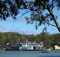 PS Ruby Wentworth - Accommodation Coffs Harbour