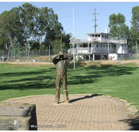 Possum Statue - Accommodation Coffs Harbour