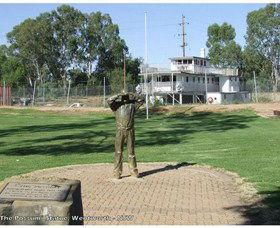 Possum Statue - Accommodation Coffs Harbour 0