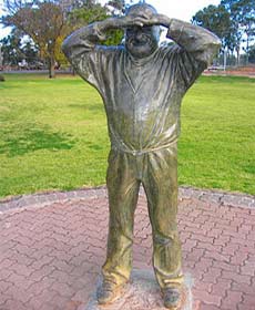 Possum Statue - Accommodation Coffs Harbour 1