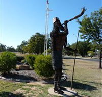 Jericho - The Trumpeter - Accommodation Coffs Harbour