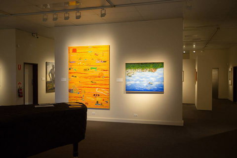 Perc Tucker Regional Gallery - Accommodation Coffs Harbour 3