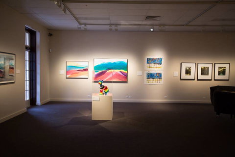 Perc Tucker Regional Gallery - Accommodation Coffs Harbour 5