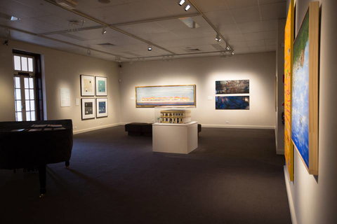 Perc Tucker Regional Gallery - Accommodation Coffs Harbour 6