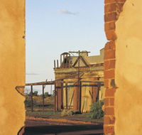 Kookynie Ruins - Accommodation Coffs Harbour