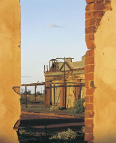 Kookynie Ruins - Accommodation Coffs Harbour 0