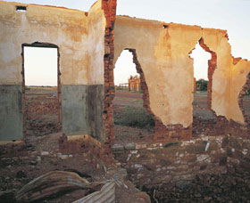 Kookynie Ruins - Accommodation Coffs Harbour 1