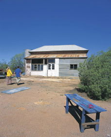 Kookynie Ruins - Accommodation Coffs Harbour 2