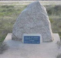 Original Site of the Coonalpyn Primary School - Accommodation Coffs Harbour