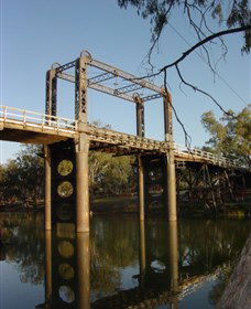 The Historic Barwon Bridge - Accommodation Coffs Harbour 0