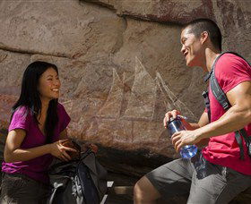 Nanguluwur Rock Art Site And Walk - Accommodation Coffs Harbour 0