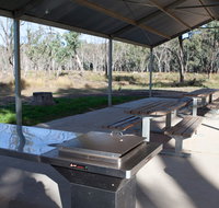 Yanga Woolshed picnic area - Accommodation Coffs Harbour