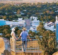 Towers Hill Lookout and Amphitheatre - Accommodation Coffs Harbour