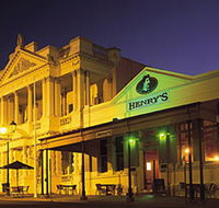 The World Theatre - Accommodation Coffs Harbour
