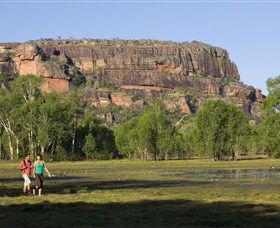 Sandstone And River Bushwalk - Accommodation Coffs Harbour 0