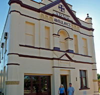 Historic Ambulance Centre - Accommodation Coffs Harbour
