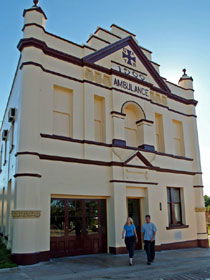 Historic Ambulance Centre - Accommodation Coffs Harbour 0