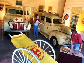 Historic Ambulance Centre - Accommodation Coffs Harbour 1