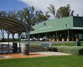 Andrew Peace Wines - Accommodation Coffs Harbour 0
