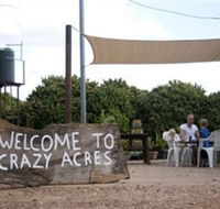 Crazy Acres - Accommodation Coffs Harbour