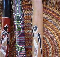 Didgeridoo Hut and Art Gallery - Accommodation Coffs Harbour