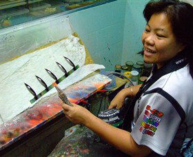 Reidy's Fishing Lures - Accommodation Coffs Harbour 1